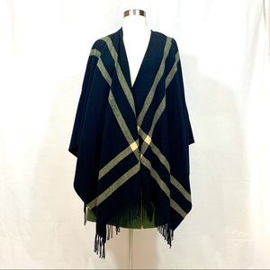 Draper James Wool shawl/wrap